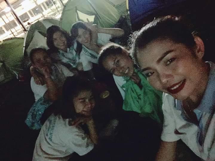 กิจกรรมเตรียมความพร้อมค่ายลูกเสือ