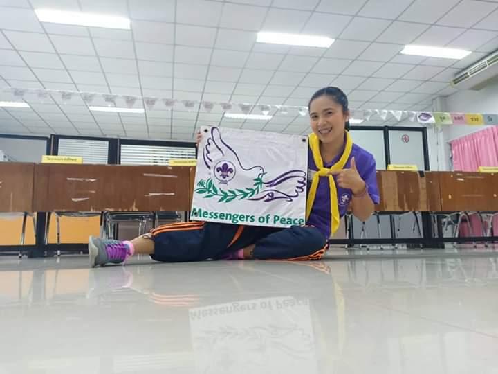 การอบรม Messengers of Peace Coordinators training Thailand รุ่น 4