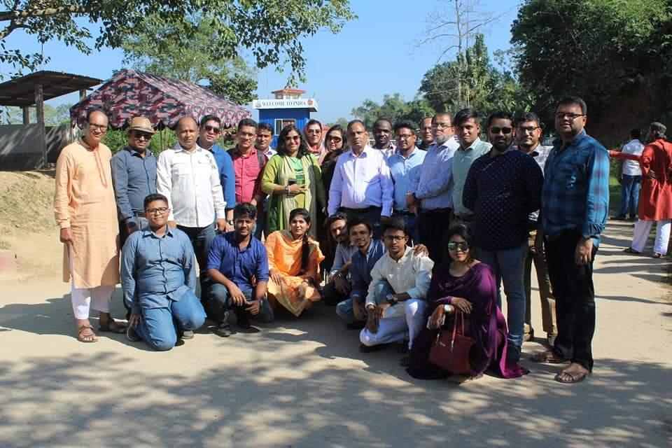 সরকারি বাঙলা কলেজের রোভার ফোরামের শিক্ষা সফর