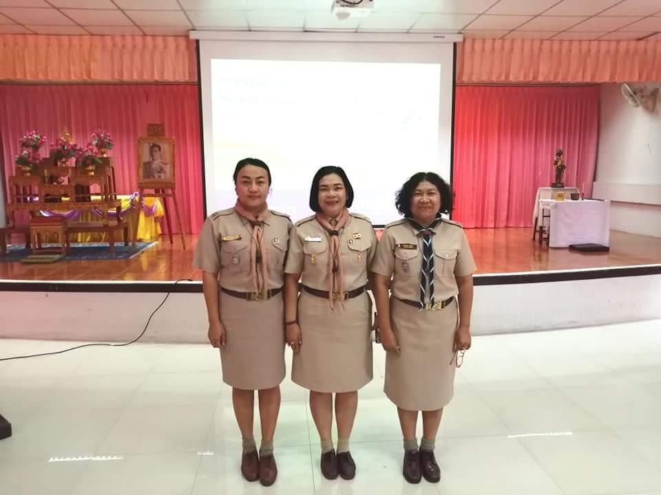  การอบรมผู้​ประสานงาน​โครงการ​ผู้นำ​สันติภา​พ