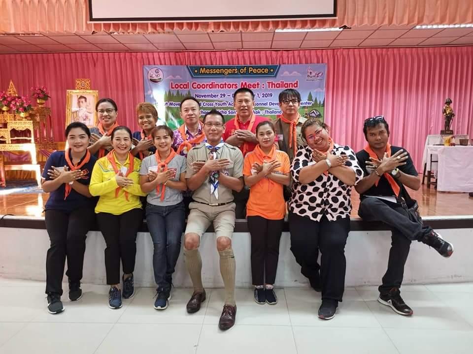 Local Coordinators Meet : Thailand