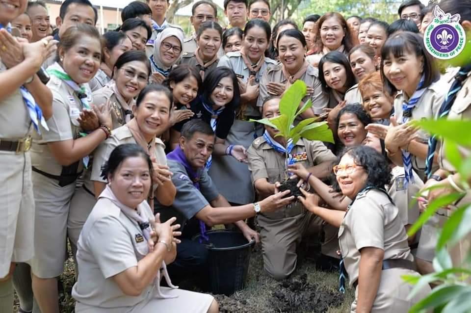 การอบรมผู้ประสานงาน MoP:Thailand