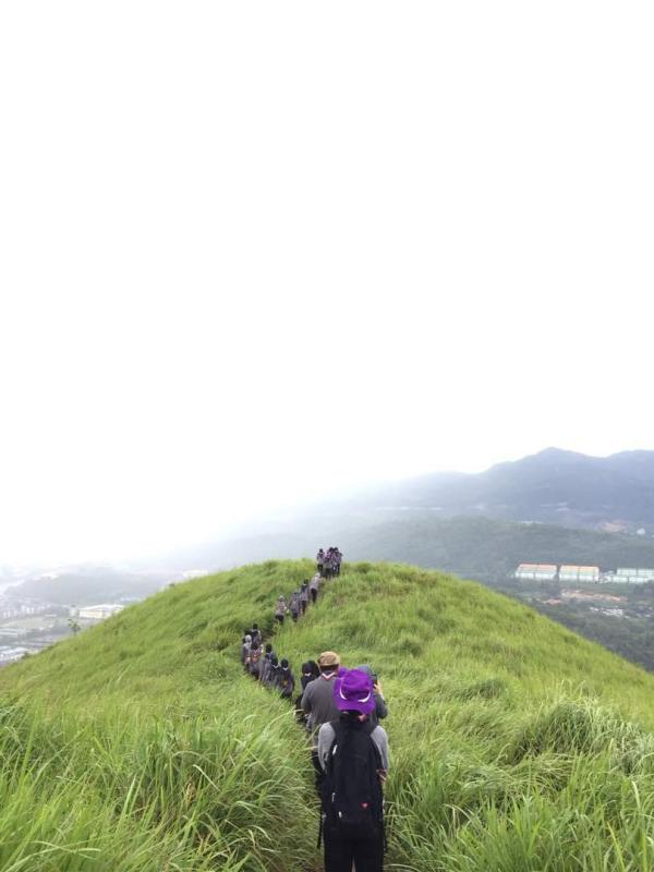 Berada Di Puncak Bukit Botak