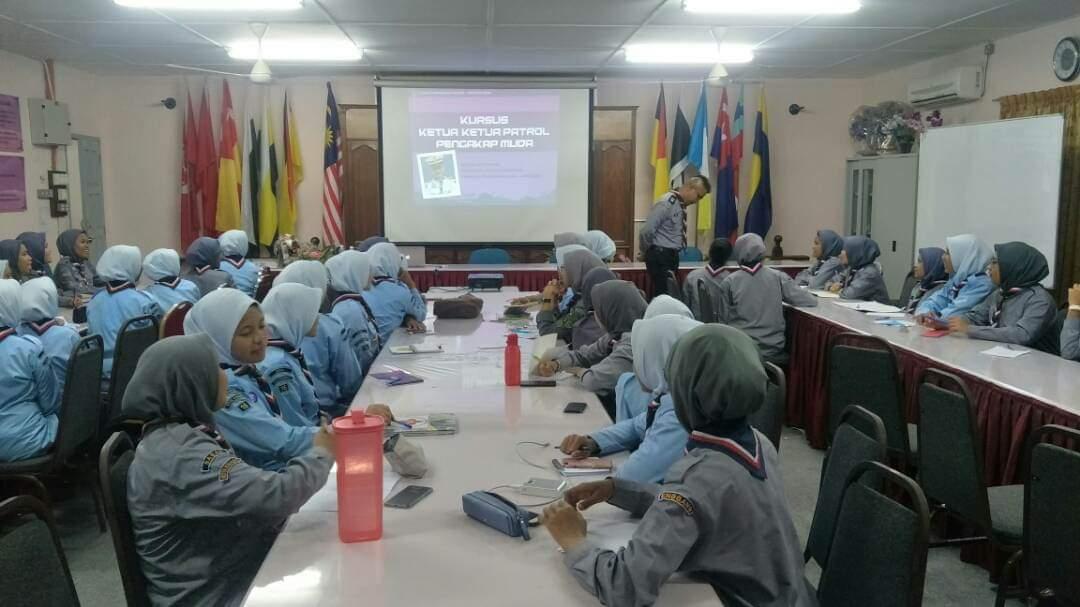 Kepimpinan Ketua Patrol Terlatih