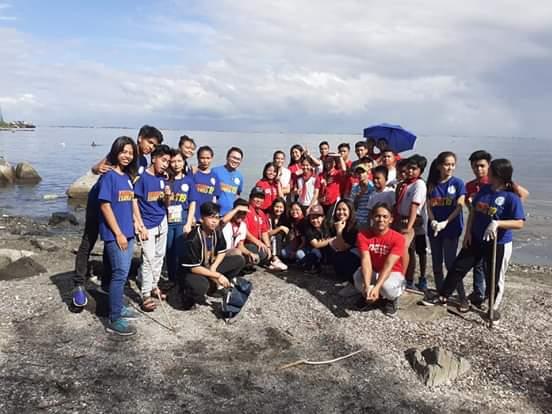 Coastal clean up
