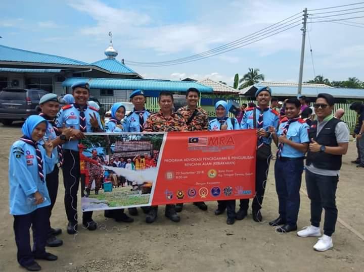 PROGRAM PENCEGAHAN & PENGURUSAN BENCANA AL