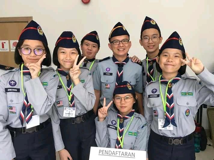Majlis Penganugerahan Bintang, Pingat dan Sijil Pengakap Raja Persekutuan Pengakap Malaysia Negeri Pulau Pinang 