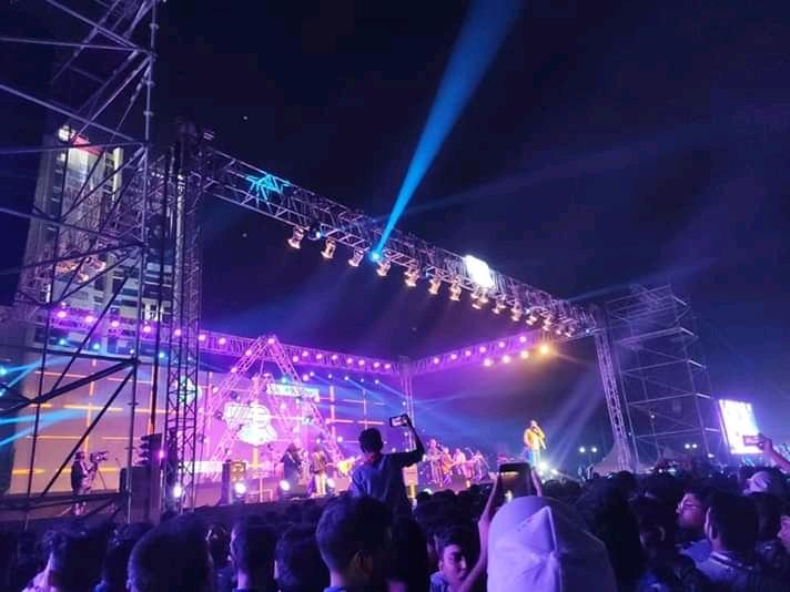 ডিজিটাল বাংলাদেশ কনসার্ট - ২০১৯ 