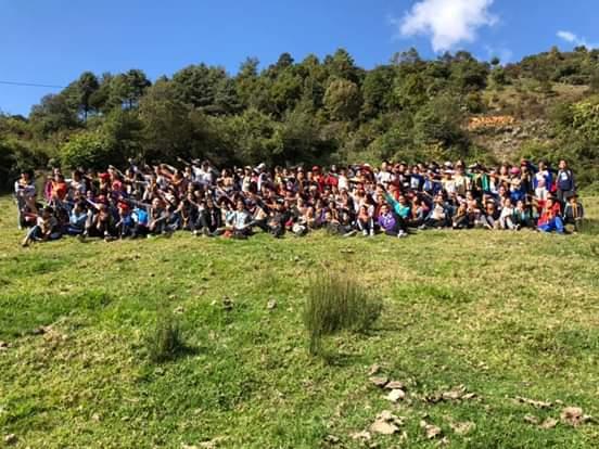 Hiking To Celebrate Coronation Day