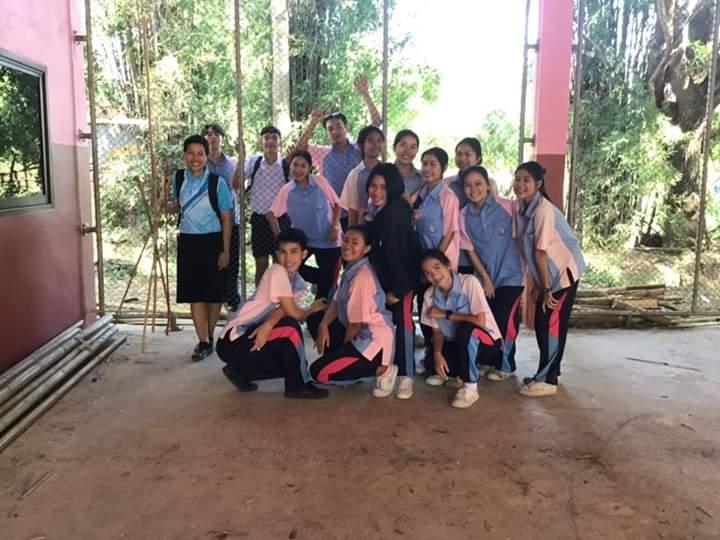 จิตอาสาด้วยหัวใจ