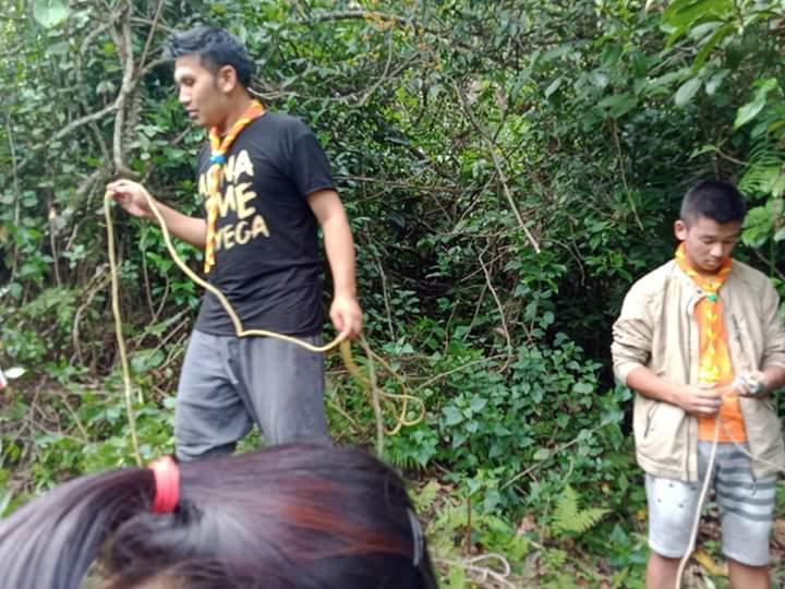 outdoor education