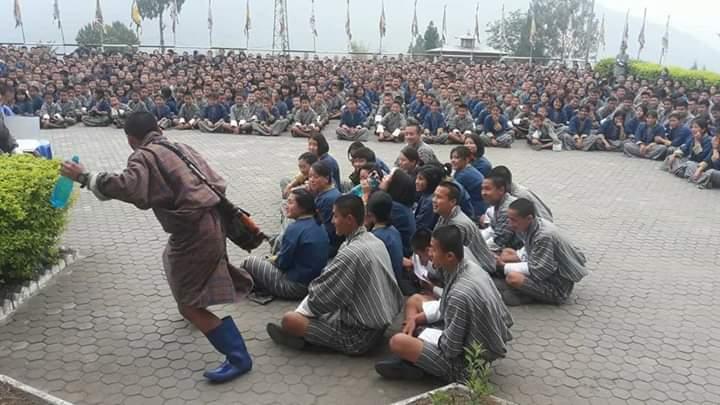 importance of education shown through drama