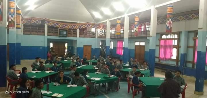 attended the  ways for conflict solving meeting