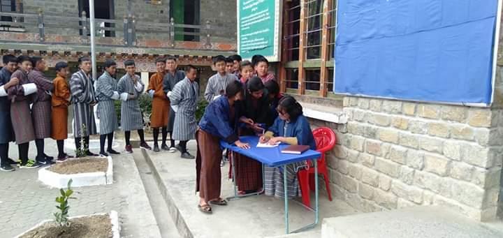 election for captain