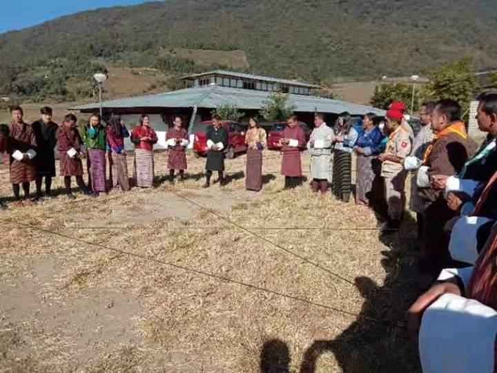 Participated in BULT Course at Shengana LSS
