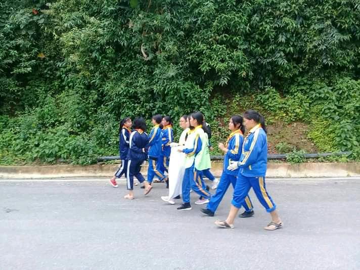 Cleaning campaign