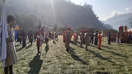 112th National Day Celebration