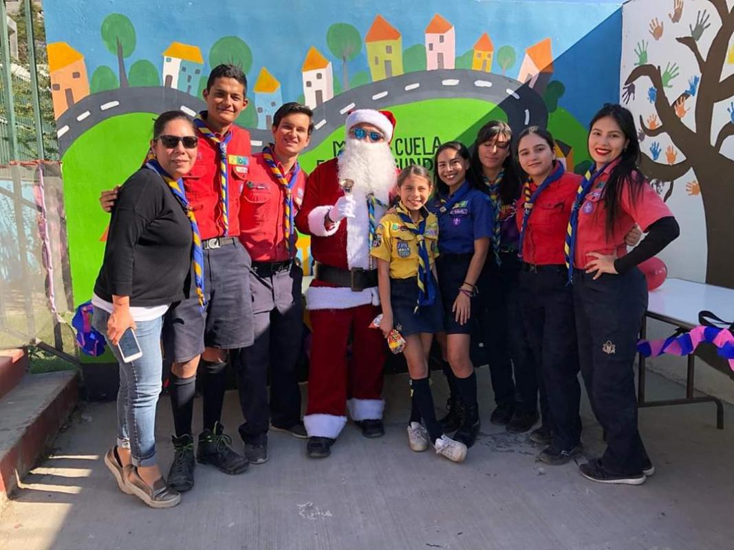 Creciendo Juntoss 2019