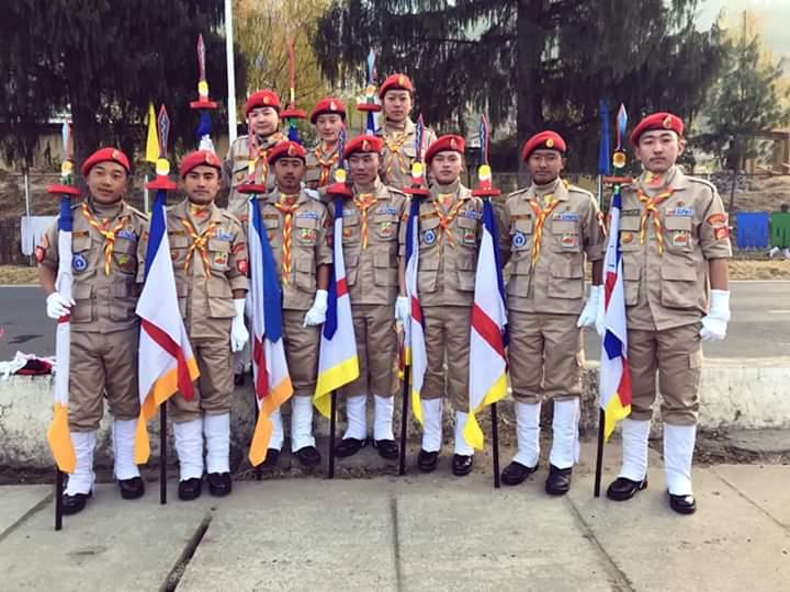 112th National Day celebration