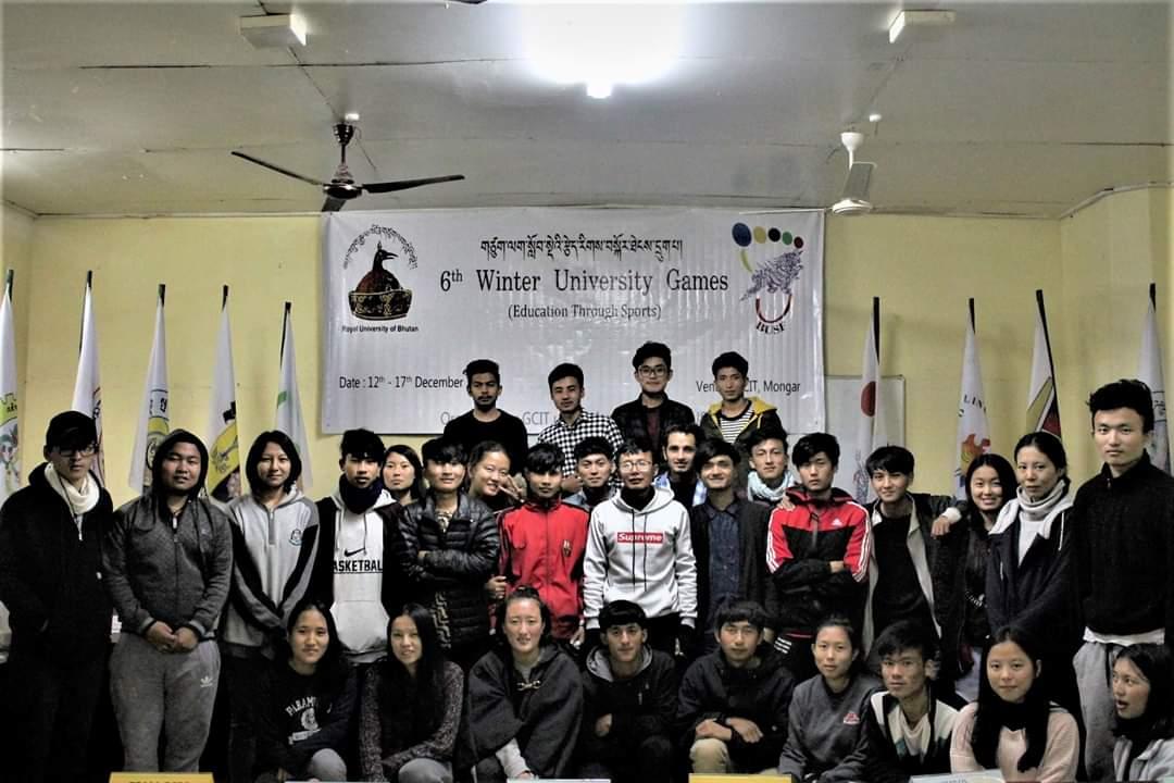 The act of volunteerism 