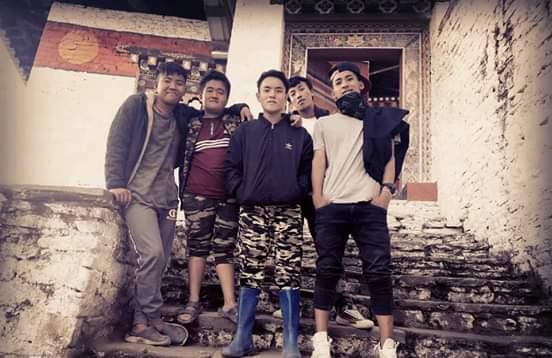 construction of chorten