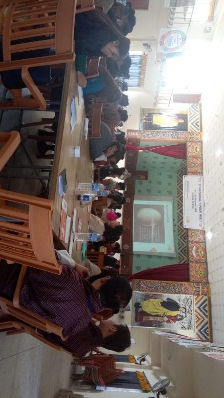 3rd  National YPEER meet 