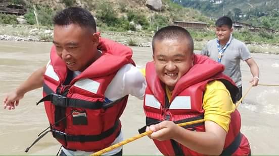 River rescue 