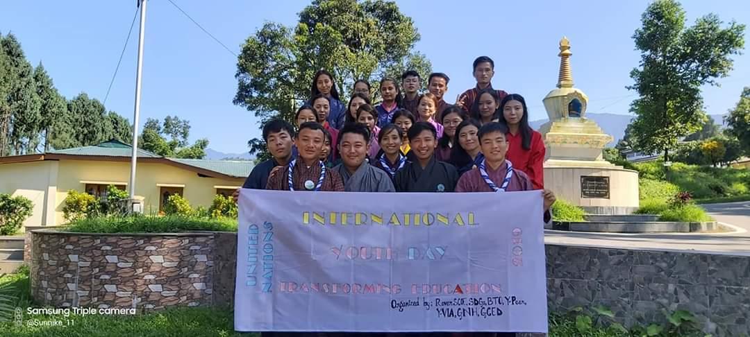 International Youth Day 