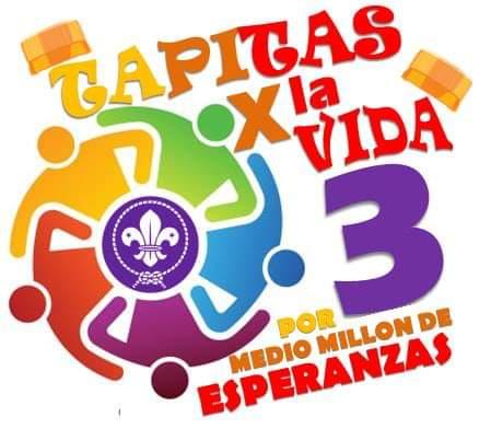 TAPITAS X LA VIDA 3
