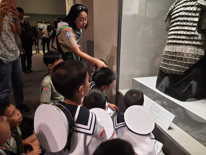 เรียนรู้ประวัติศาสตร์