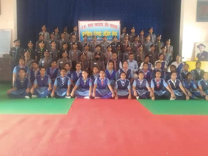 STATE LEVEL STANDER JUDGING CAMP