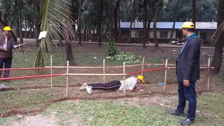 অ্যাডভেঞ্চার চ্যালেন্জ,২০১৯