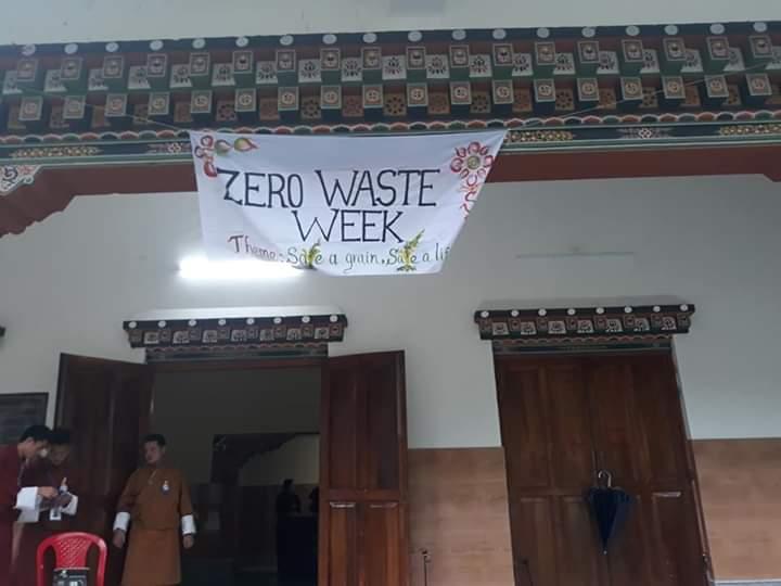 Zero waste week