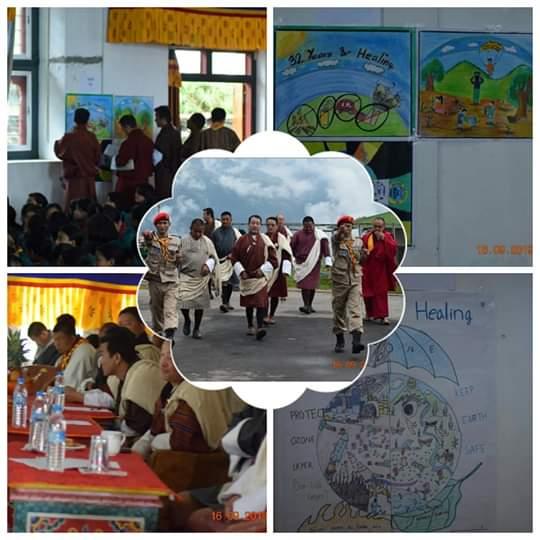 Climate action for peace