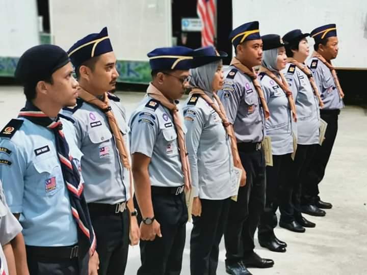 Selamat datang dalam kumpulan Gilwell 