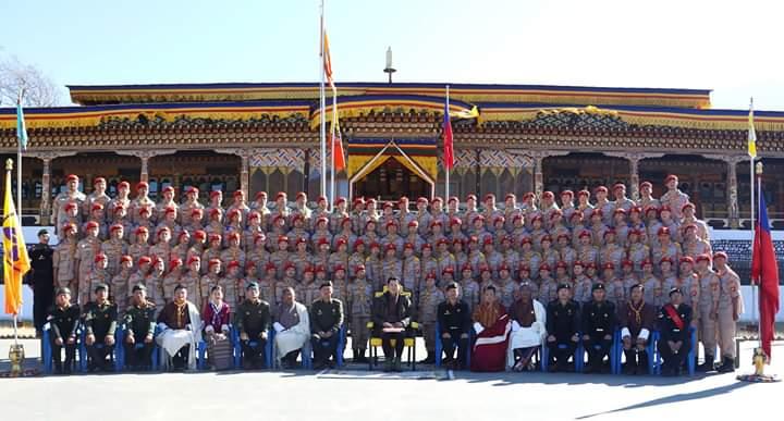 Leaders in making- ' 13th Leadership Training '