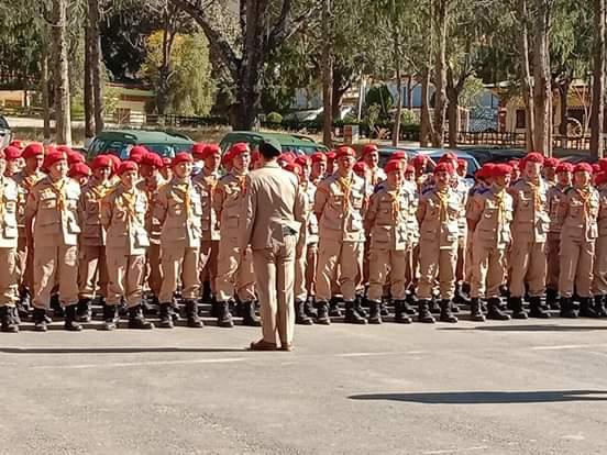 leadership training