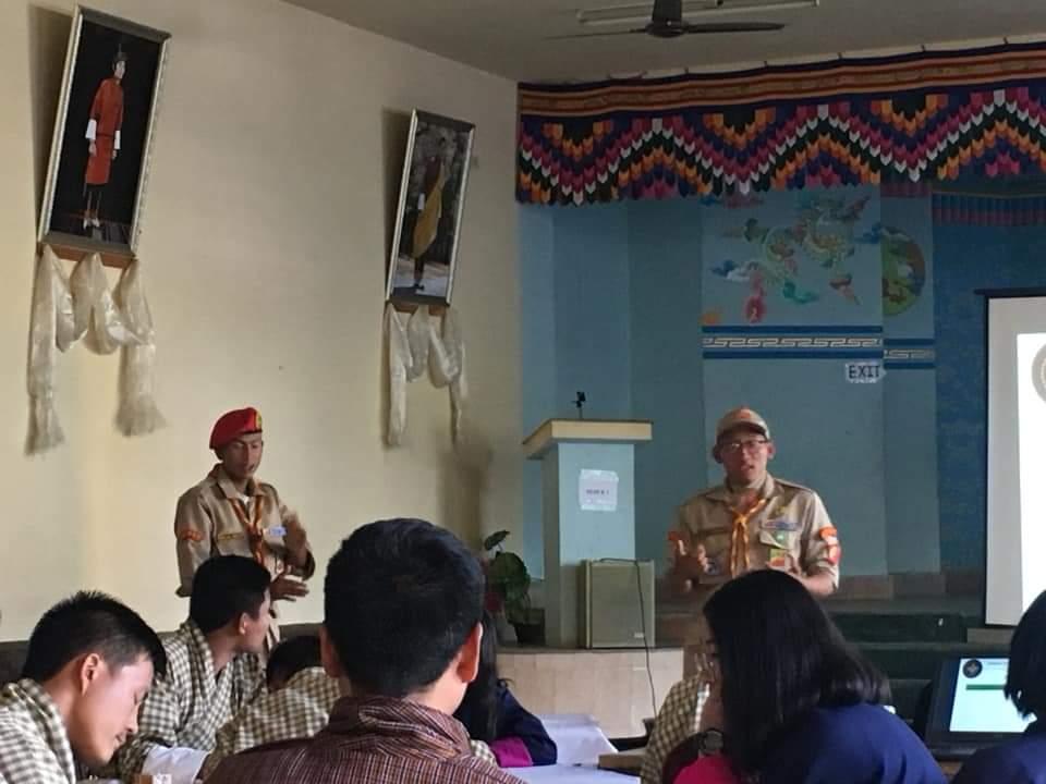 leadership skills for the leader...