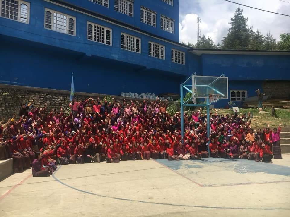 togetherness for change...