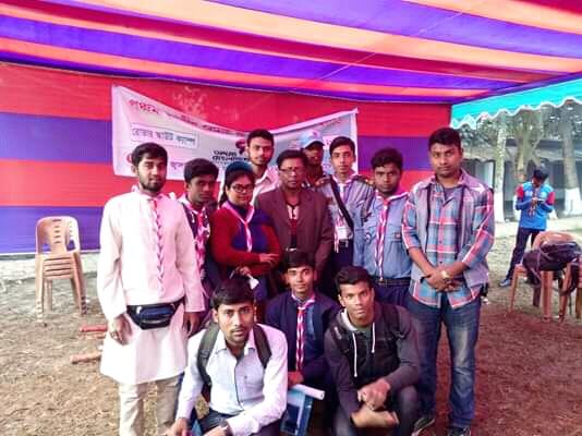 ৫ম জাতীয় বিদ্যুৎ ও জ্বালানি ক্যাম্প ও ২১তম বগুড়া জেলা মেটকোর্স -২০১৬