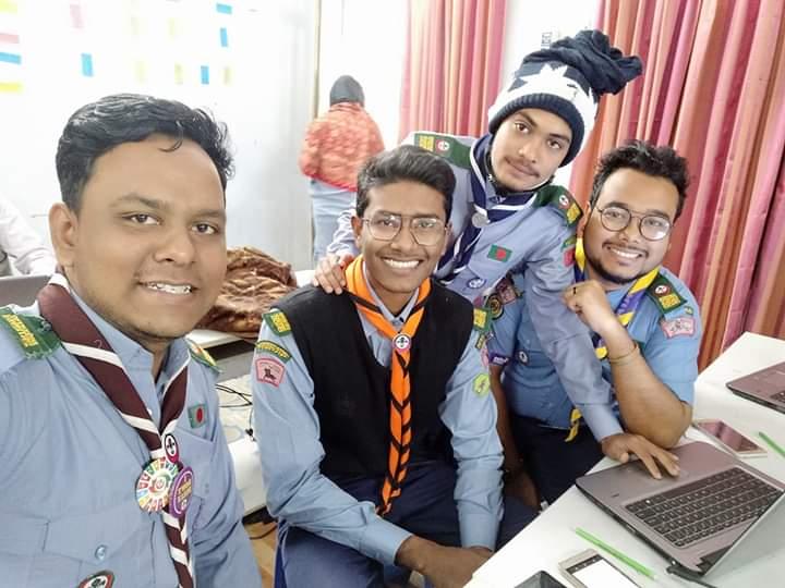 3rd mop  local coordinator training 15-17 january 2020,Bangladesh,Mymensingh