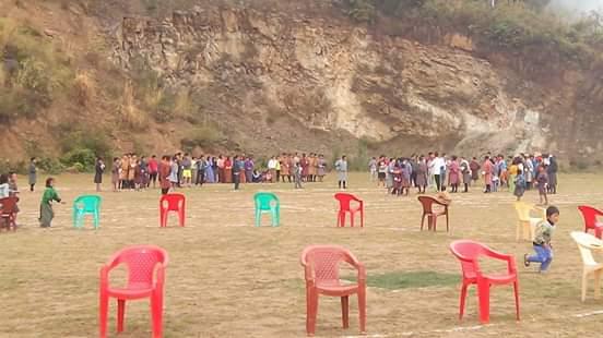 held school sport meet