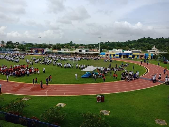 EMERGENCY EVACUATION DRILL 2019