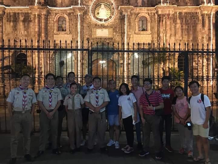 NESAPh Papa Isio Chapter No. 6 Christmas Gift Giving 2019