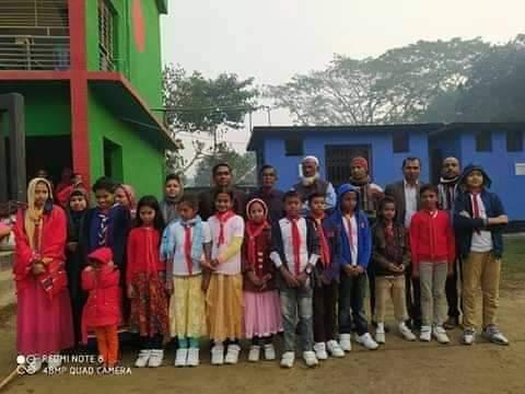 নবম জাতীয় কাব ক্যাম্প ২০২০