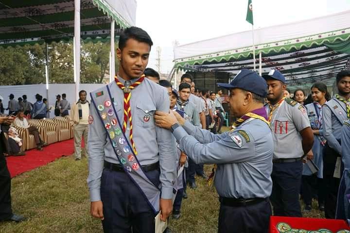 পিএস অ্যাওয়ার্ড বিতরন অনুষ্ঠান -২০২০