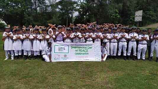 Messenger Of Peace-2019