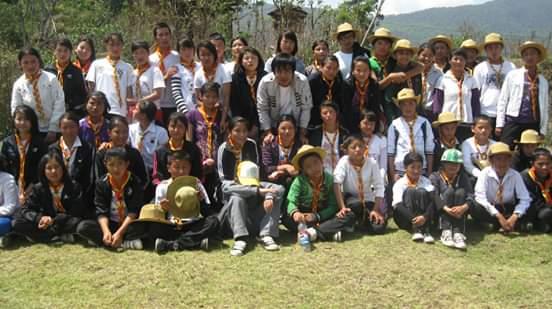 Renovation of Chitokha Lhakhang 