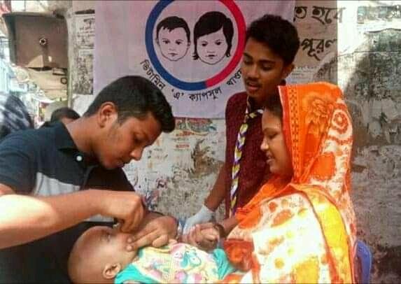 গত ৮ জানুয়ারি ২০১৯ তারিখে জুরাইন এলাকায় আমরা স্কাউট গ্রুপের মোট ২৫ জন রোভার অংশগ্রহন করে।  দিন ব্যাপি এই কার্যক্রম অনুষ্ঠিত হয়।