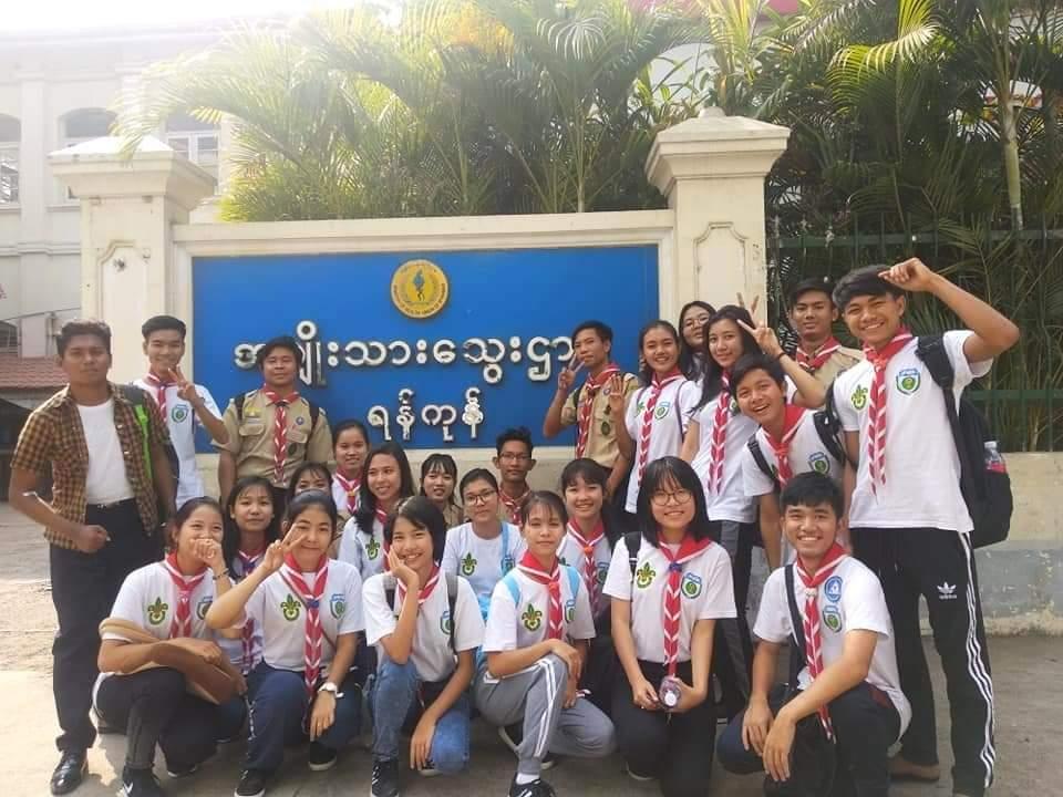 Pyihtaungsu Day Blood Donation